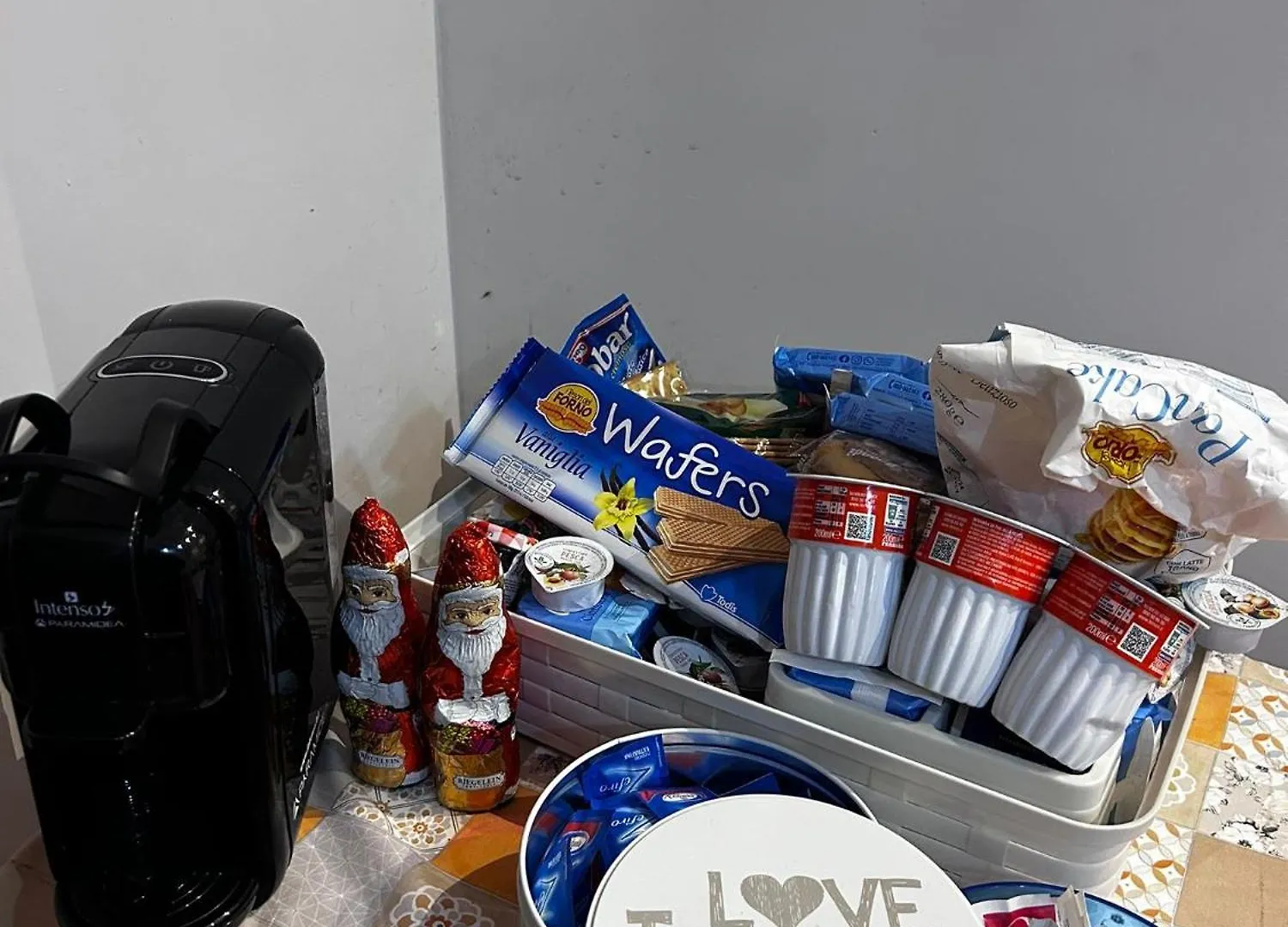 나폴리 A Casa Ra Bona Crianza 아파트