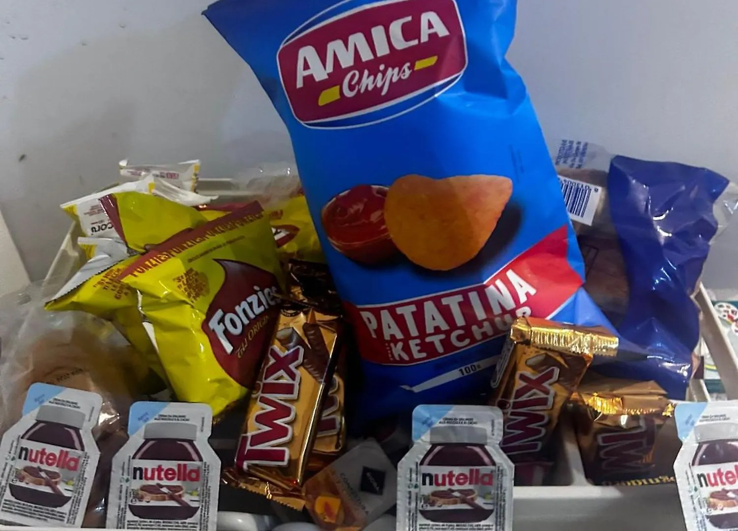 나폴리 A Casa Ra Bona Crianza 아파트 이탈리아