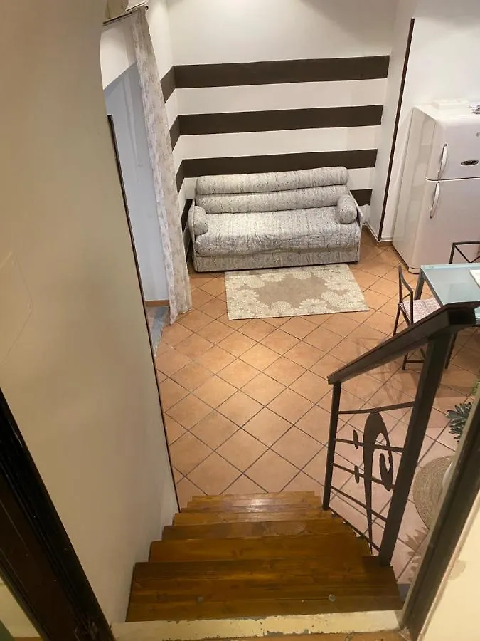 A Casa Ra Bona Crianza Apartment Naples Italy