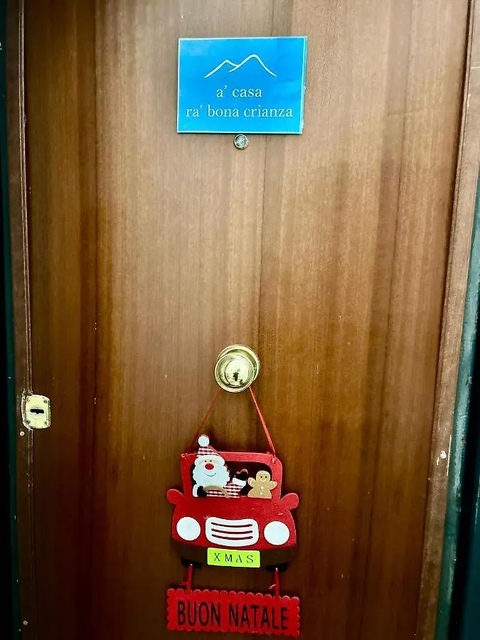 A Casa Ra Bona Crianza Apartment Naples