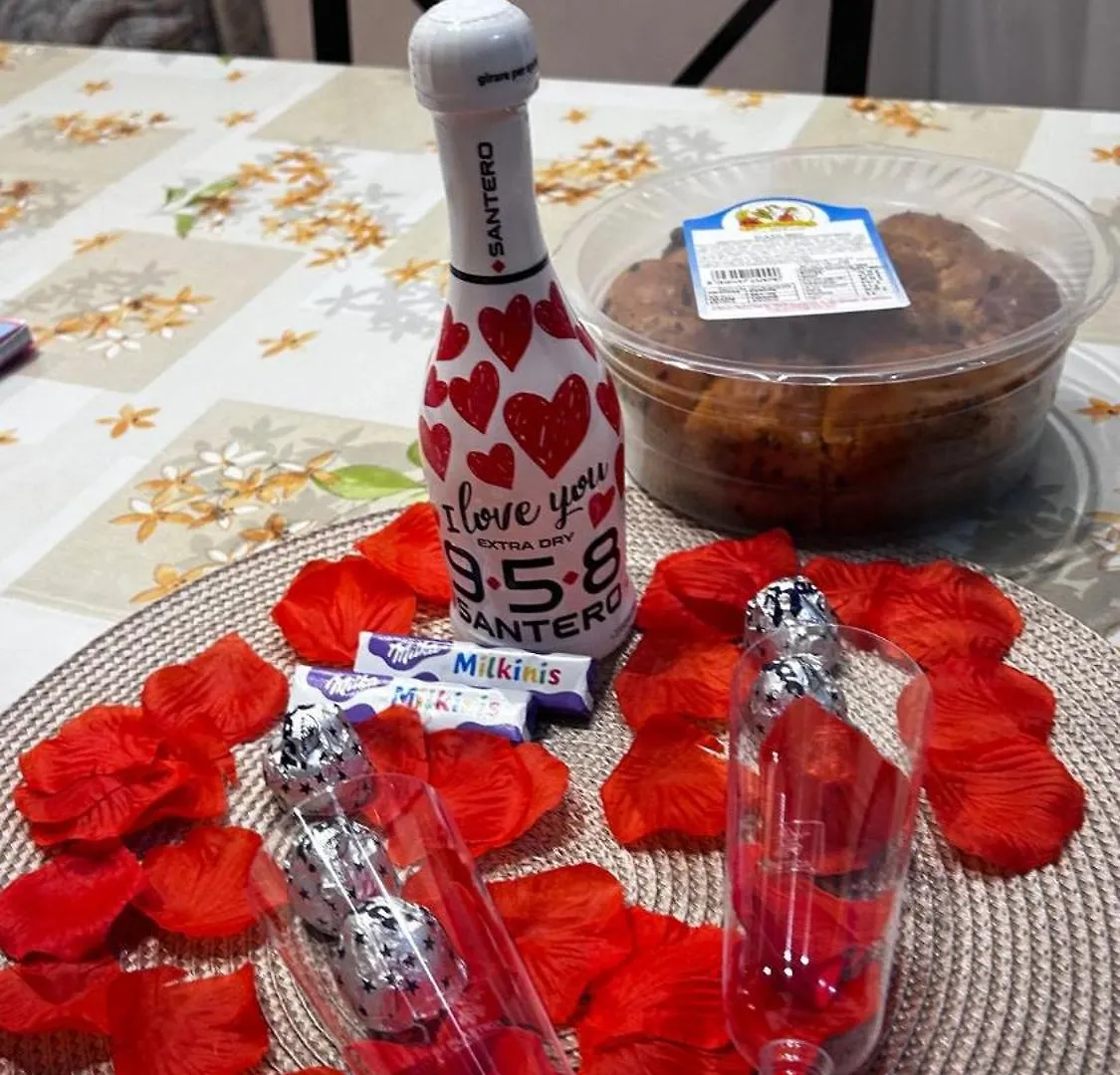 A Casa Ra Bona Crianza Apartment Naples