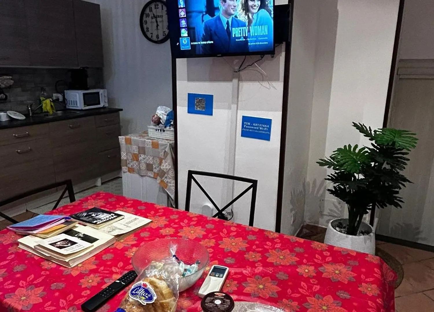 A Casa Ra Bona Crianza Apartment Naples